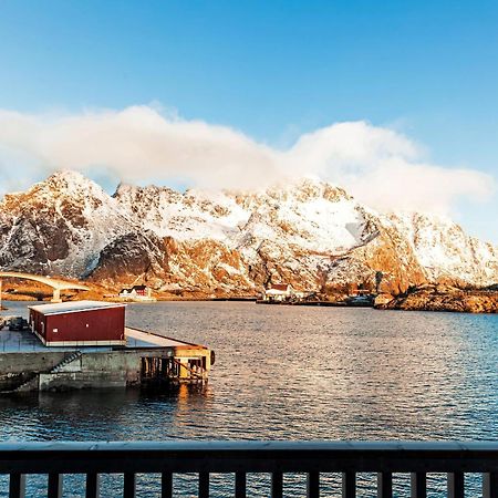 Rorbuleilighet 1J Henningsvær Exterior foto